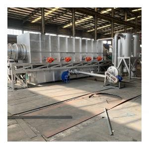 Continuous Sawdust Charcoal Activated Carbon Production Machine for Various