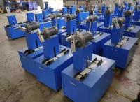 Machine de découpe de tuyau industriel avec lame de 350*2,8 mm de diamètre