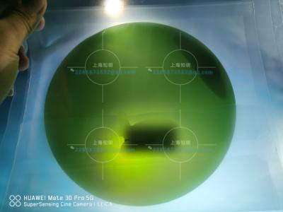 Lado dobro único cristal lustrado 4 H-N Sic Wafer