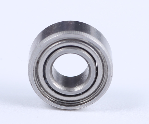 Hardness Electric Motor Bearings , 683ZZ Stainless Steel Precision Ball Bearings
