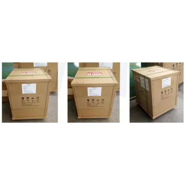 20W Online Flying Fiber Laser Marking Machine 1064nm Metal