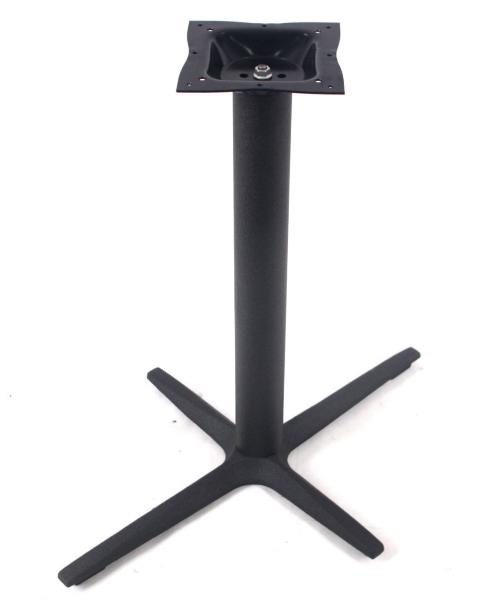 Win Balance Bistro Table Base Black Powder Coating 2903  Cast Iron For Commercial
