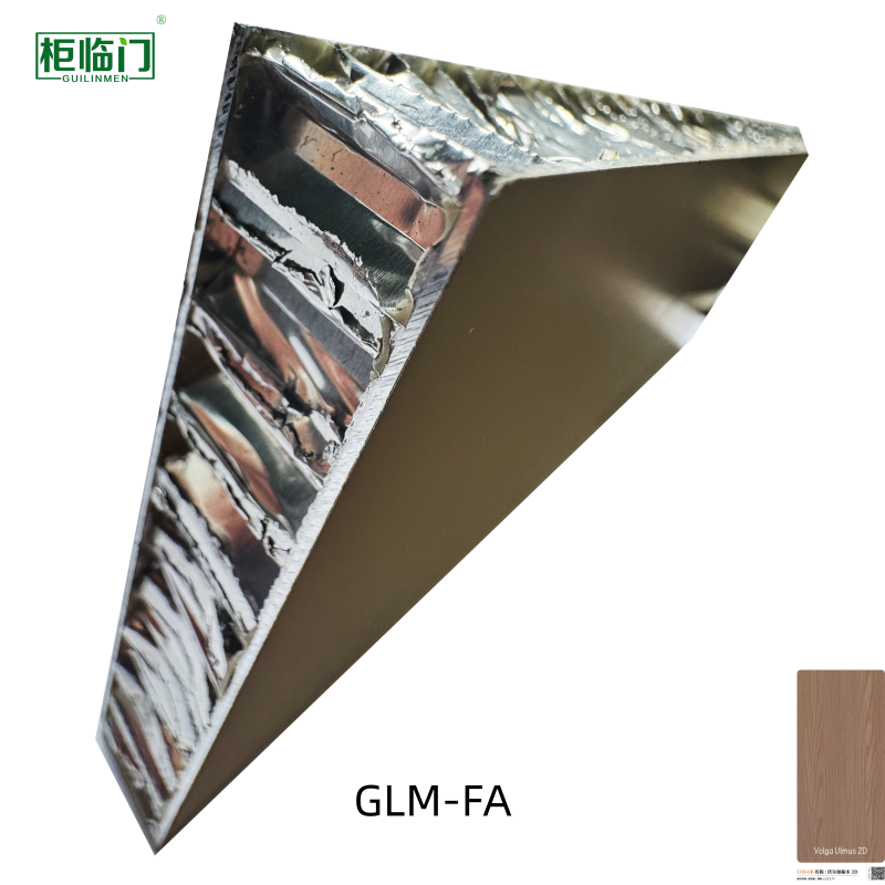 Honeycomb Core Aluminum Honeycomb Plate For High Rise Facades Ceilings Furniture
