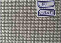 Écran de sécurité d'acier inoxydable de 304 crimes Mesh Super Hardness