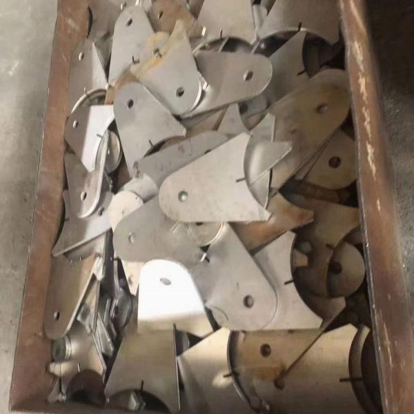 ASTM A240 316 / 316L / 316H Stainless Steel Plate Hot Rolled NO.1 Finishing Square Plate Round Circle