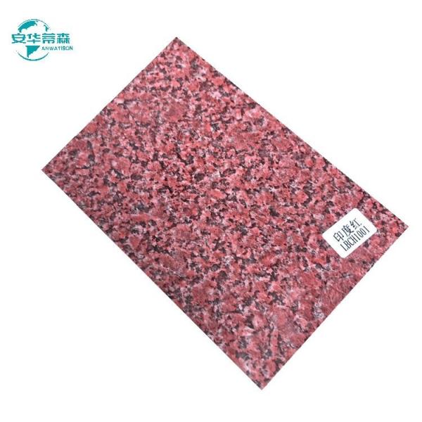 Dry Hanging Installation Method and PVDF Coating for Marble Grain ACP