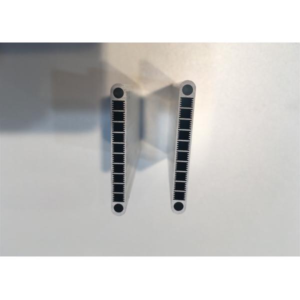 Alloy 3003 / 3102 Automobile Flat Aluminium Condenser Tube Extrusion