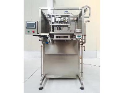 Hot Sale Automatic Aseptic BIB Filling machine For 1-25L Bag In Box Fruit Jiuce/Milk/Oil Filler single or double head