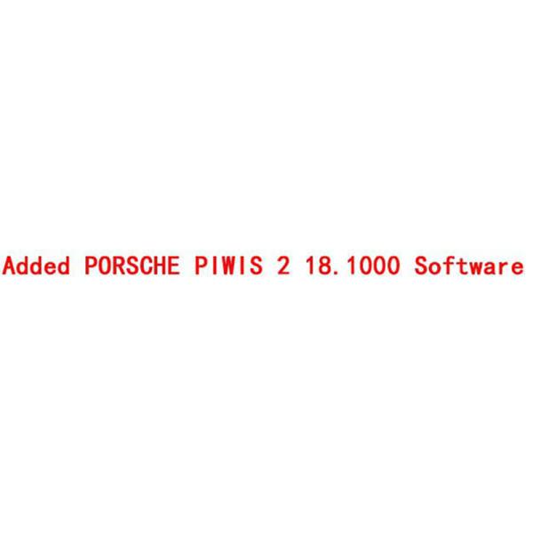 Ferramenta de diagnóstico automático tudo em um para Benz C6, BMW ICOM, JLR, VAS, HONDA, TOYOTA, PIWIS, Subaru, , GM, Ford, MAZDA