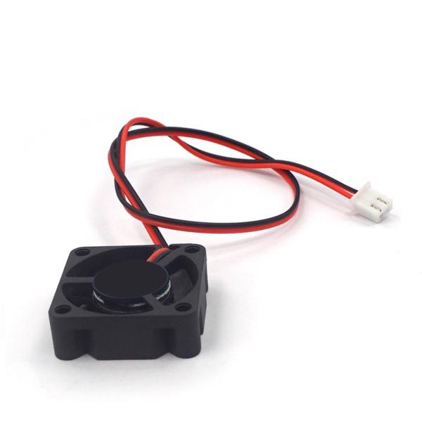 30x30X10mm 0.07A 2.4W DC 24V 3010 Cooling Fan 2pin Interface