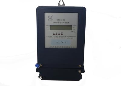 Medidor polifásico da energia do OEM/ODM 3 fios da fase quatro para a medida da energia
