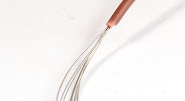 Ul1007 16/24/28 AWG Industrial Electrical Cable Copper Conductor Tinned Copper Wire