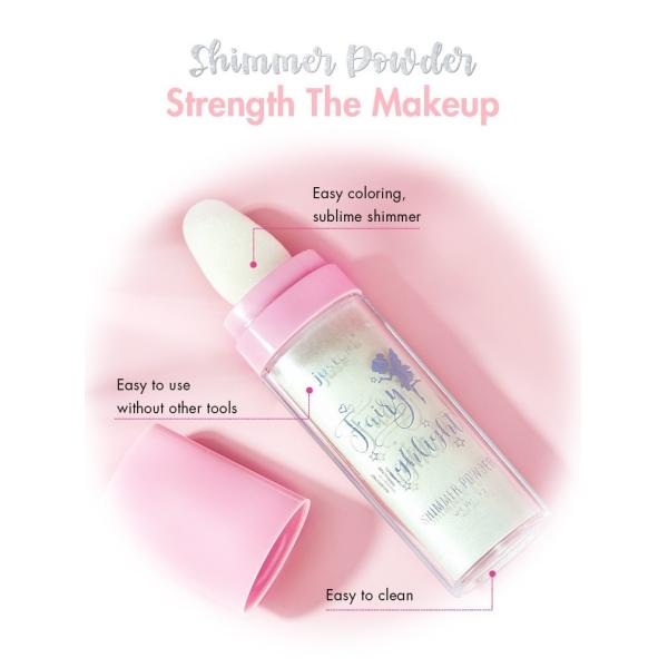 Customizable Glitter Face Shimmer Powder 9g Body Glitter Highlighter