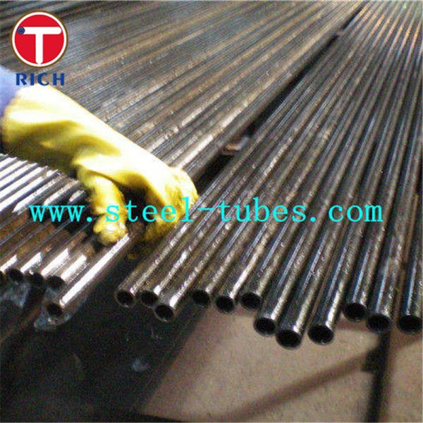 Seamless Carbon And Alloy Steel Tube ASTM A334 For Low Temperature Service
