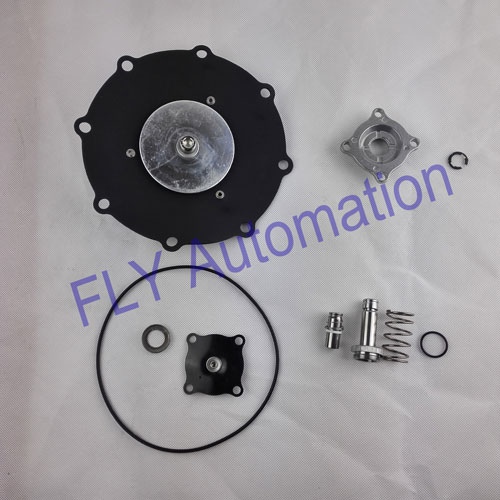 K176878  Valve Repair Kits 8353G7 8353G8 SCEX353060 Dust Collector Use