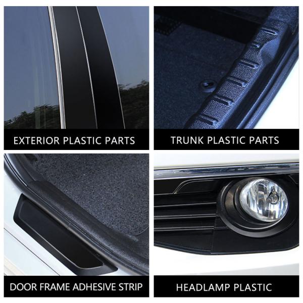 High Gloss Cutting-edge Tire Shine Gel Car Protection