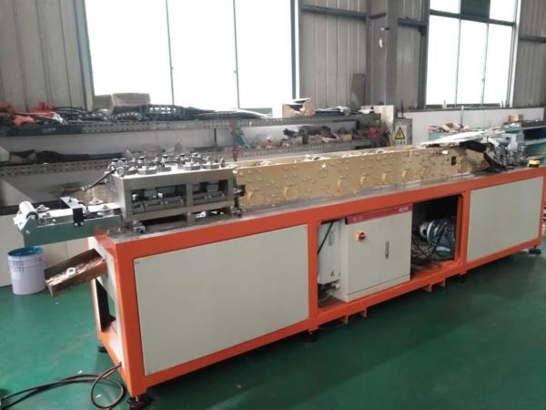 CE ISO automatic light steel keel roll forming machine metal framing machine for villa
