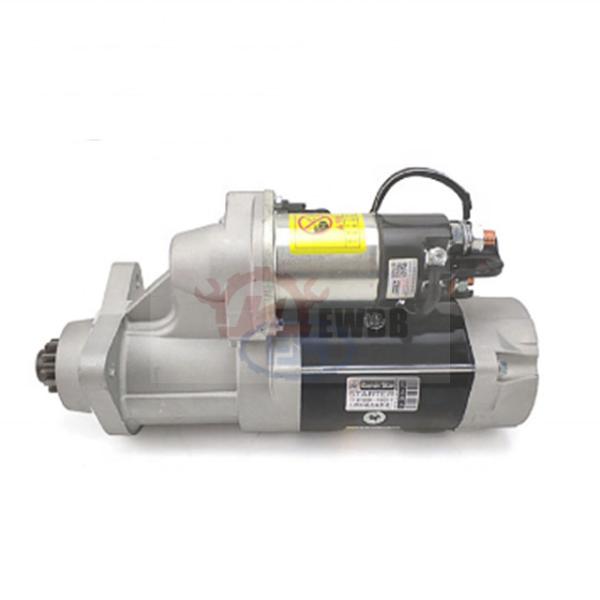 Мотор стартера 05719296 экскаватора Bomag для машинных частей экскаватора Deutz BF4M2012C