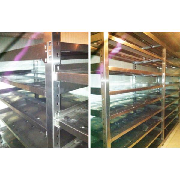 Stainless steel racking Warehouse Storage Rack Warehouse Shelving