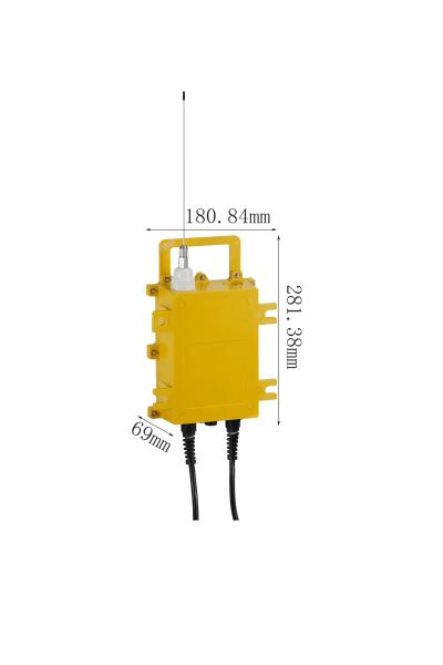 32V DC AIS Aids Navigation With GPS Module For Buoy Beacon Bridge