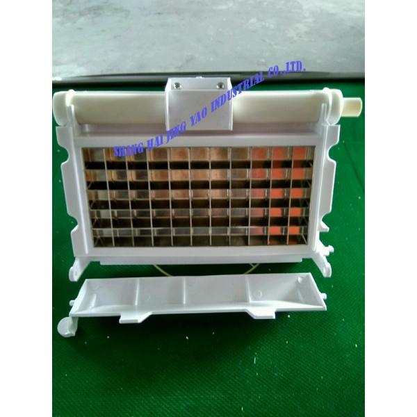 Customized Size Ice Cube Evaporator for Refrigeration Parts in Shanghai Market