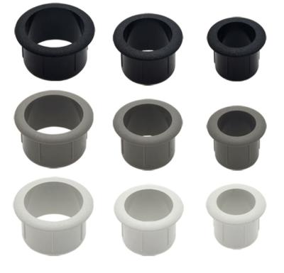 Single Sided Silicone Rubber Grommet For Automotive Electronics