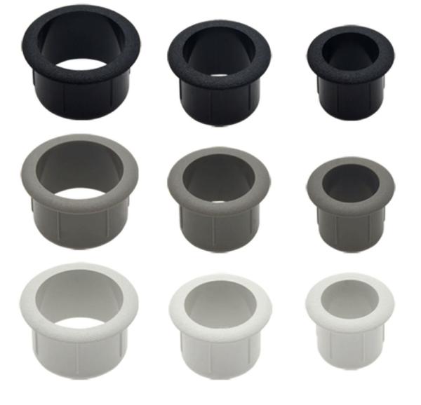 Single Sided Silicone Rubber Grommet For Automotive Electronics