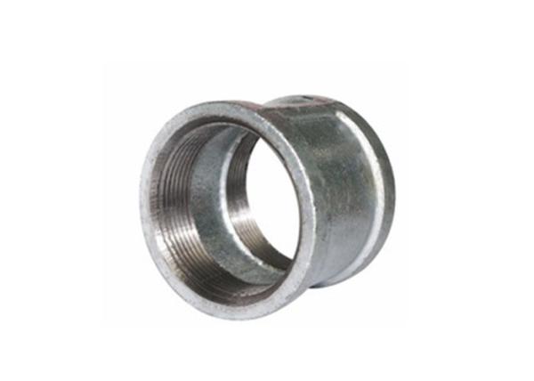 Customized Size Threaded Plumbing Pipe Fittings , Union Socket Fitting 2.5Mpa