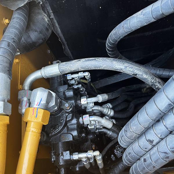 SANY SY75 Used Hydraulic Excavator