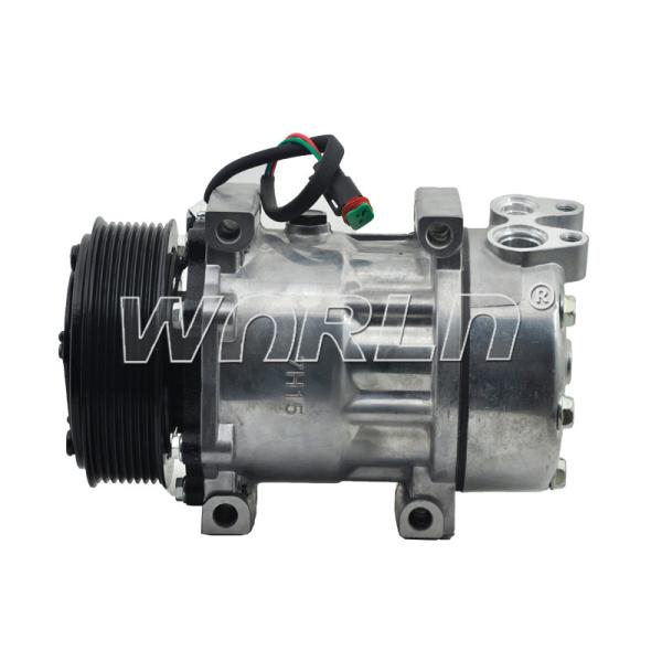 compressor da C.A. do caminhão de 8PK 24V para Scania G, P, série 2004 - 1853081 de R