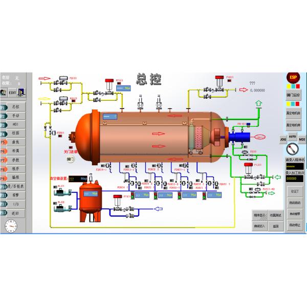КЭ Марк машины автоклава автоклава волокна углерода 1000ММ *1500ММ промышленный