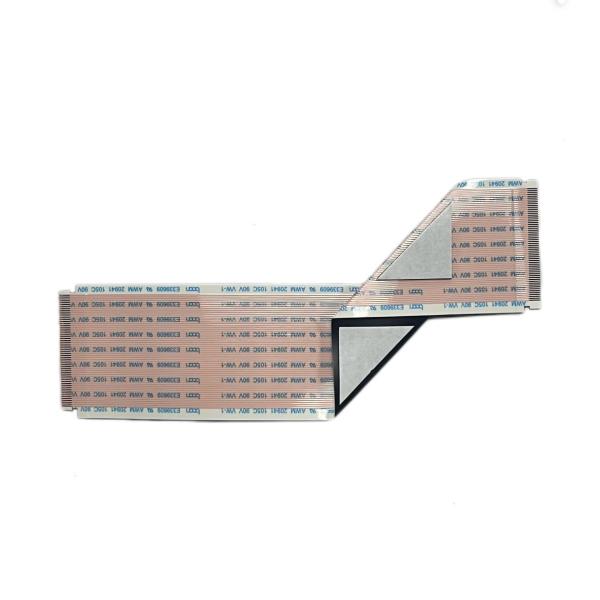 FFC Flexible Small Electronic Wire FPC Flat Cable Foam Tape LSV Cables