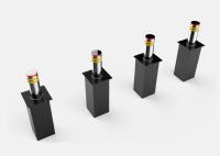 stationnement automatique démontable de voiture de borne du chargement IP68 de 3.7Kw 80T