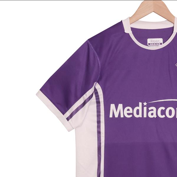 Fiorentina 2025-2026 Home Fan Edition Support Group Personalized Customization