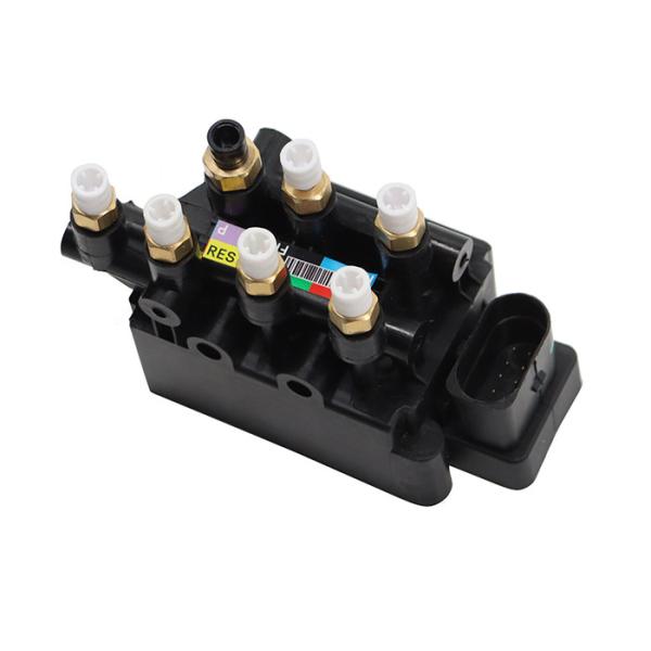 Воздушная подвеска соленоидный блок клапана для BMW серии 7 G11 G12 2016-19