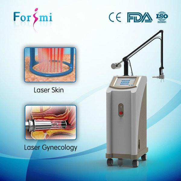 super quality metal co2 rf  tube laser machine