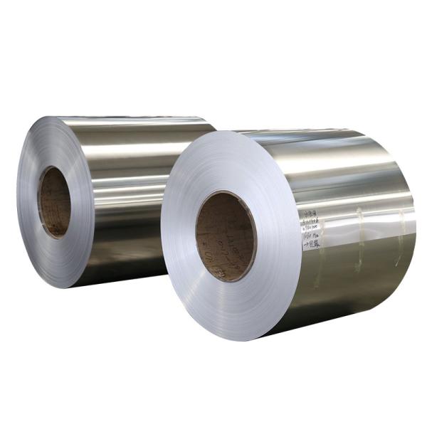 1100 Grade aluminum Roll 0.4mm Thickness Aluminum Coil For Insulation Jacketing