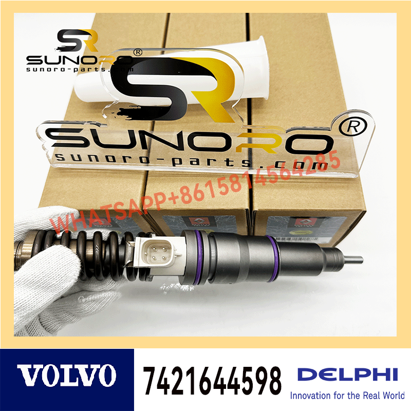 Diesel Fuel Injector Nozzle 7421644598 85003042 85003949 for VOL MD11 REN-AULTT Premium Diesel Engine