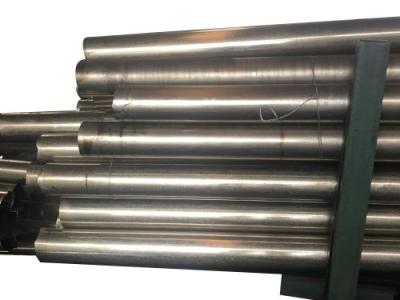 ASTM B423 N08825 Nickel Iron Alloy Pipe Chromium Molybdenum Seamless Welded