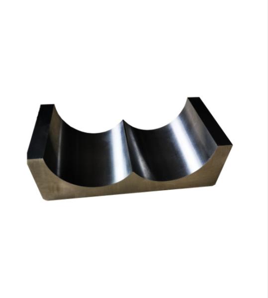 HIP Powder Alloy Oval Liner For Twin Extruder Corrosion Resistance