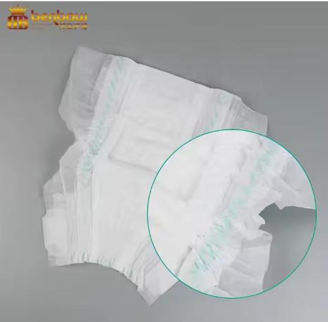 Ultre thin feeling & High permeability for baby diapers/pull up pants