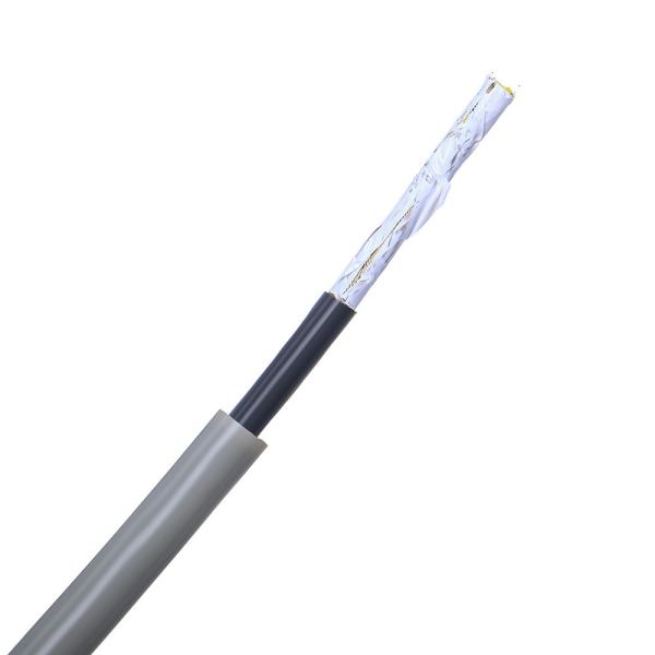 High Temperature Resistant Silicone Rubber Sr Insulated Medium Voltage Power Cable UL3702