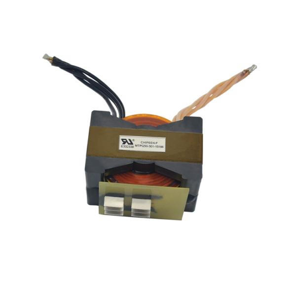 Custom Electronic Power Supplies 220V 48V 300W PQ50 Isolated Control Flyback Planar AC Power Transformer Direct Competitive