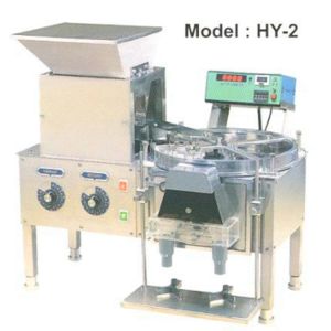 Semi автоматические небольшие головы счетчика 2 планшета фармации высоко точные