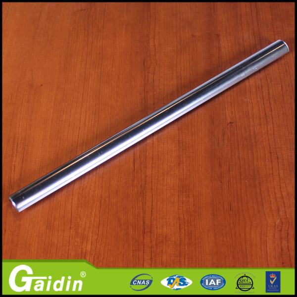 aluminum alloy furniture hardware cheap accessories extruded cabinet edge profile for cabinet decorative make in China