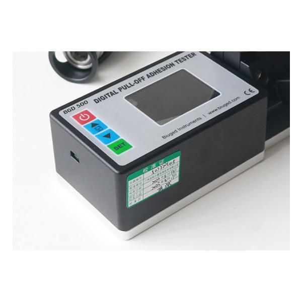 BGD 500 Automatic Digital Pull Off Adhesion Tester Psia Tester ISO 4624 ASTM D 4541 Paint Testing Equipment