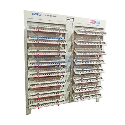 Máquina do verificador do canal de Li Ion Battery Grading System 5V 3A 512 para 18650 32650