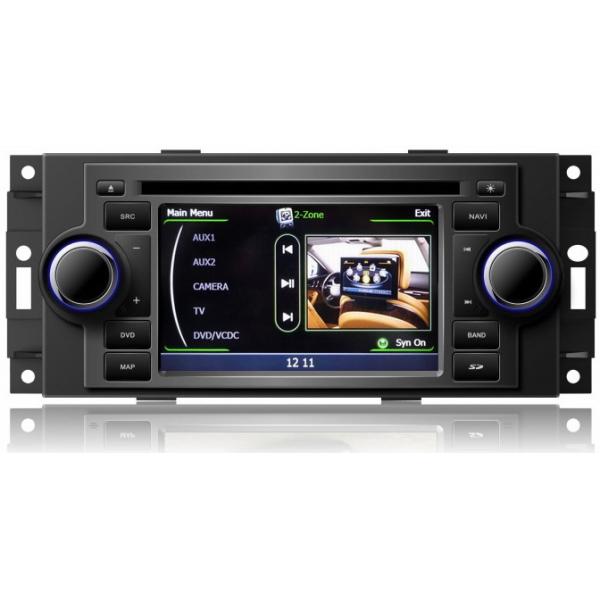Ouchuangbo Car GPS DVD for Chrysler 300C /PT Cruiser Auto Radio 3G Wifi S100 Platform OCB-206
