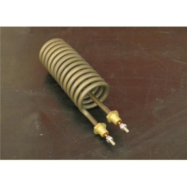 Waterproof Tubular Immersion Heaters , Professional Immersion Heater Element