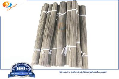 ASTM Zr702 UNS R60702 Zirconium Wire For Nuclear Fuel Assembly